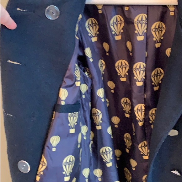 Kling Devonport Double Breasted Wool Coat - Picture 4 of 8